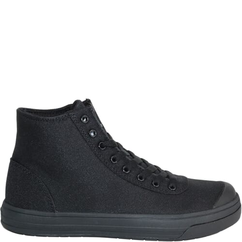 Image for Avenger Women's Blade HiTop Safety Shoes - Black from elliottsboots