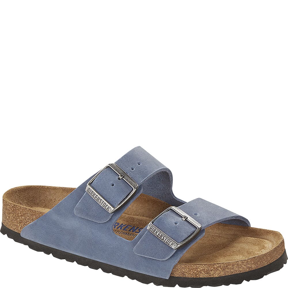 Birkenstock Women's Arizona Soft Footbed - 1022509