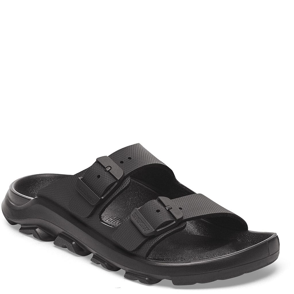 Birkenstock Women's Mogami 2 Strap Sandals - Black | elliottsboots