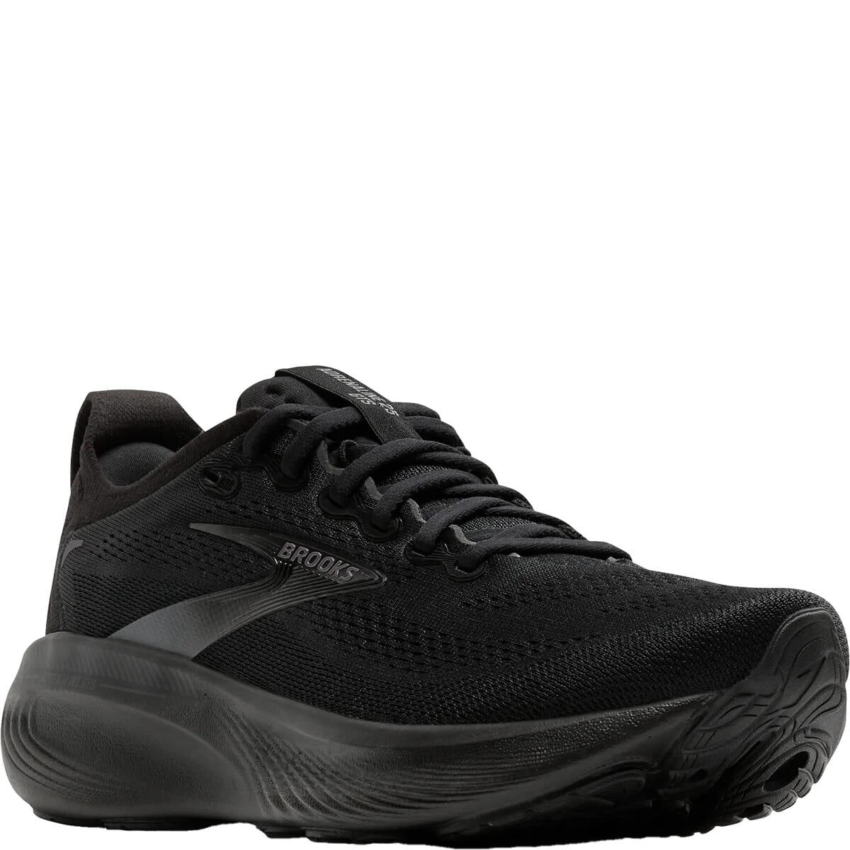 Brooks Adrenaline GTS 25 Black Ebony 1104541D020 Men\'s Size 9 D Running Shoes Brooks Adrenaline GTS 25 Men main image 4