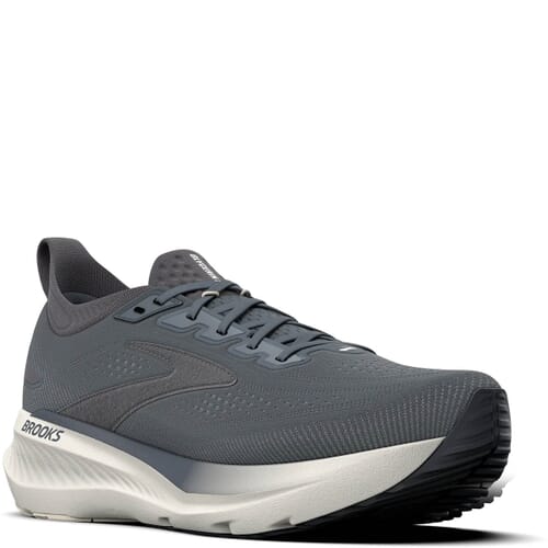 Brooks Men\'s Glycerin 23 Running Shoes Turbulence/Ebony/Clear 110476-1D-061 NEW Brooks Men main image 2