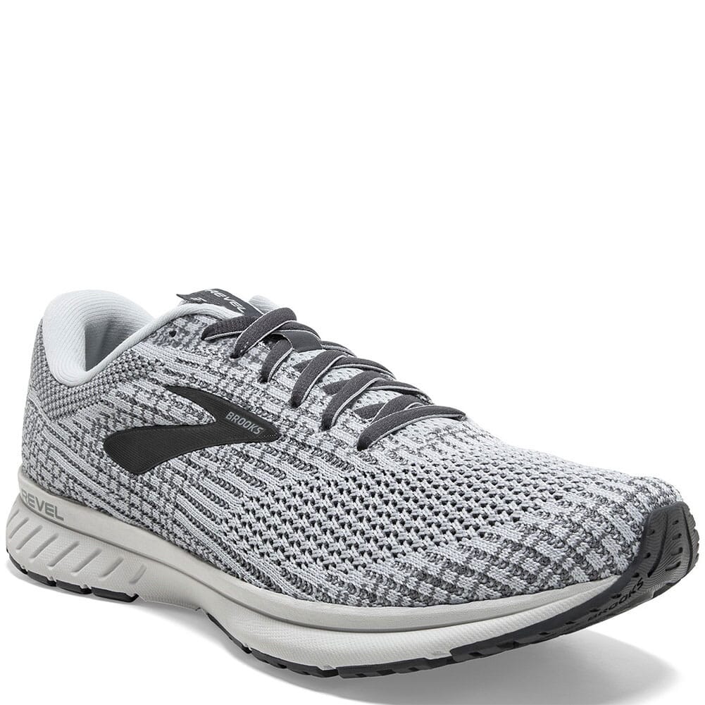 brooks revel 3 black