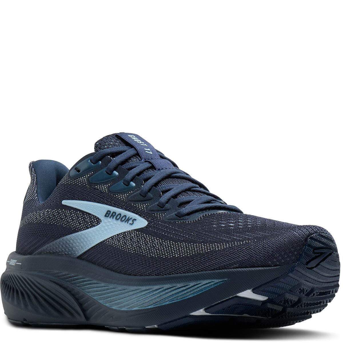 シマノ　BROOKSTONE #4-9 Brooks Women's Ghost 17 Running Shoes - Spellbound/Skyway
