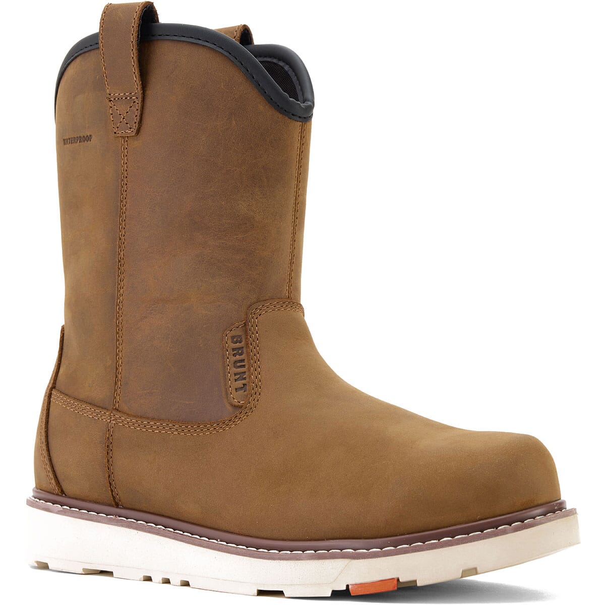 brunt first time オリーブ High-Quality Work Boots & Shoes for Men & Women | BRUNT Workwear
