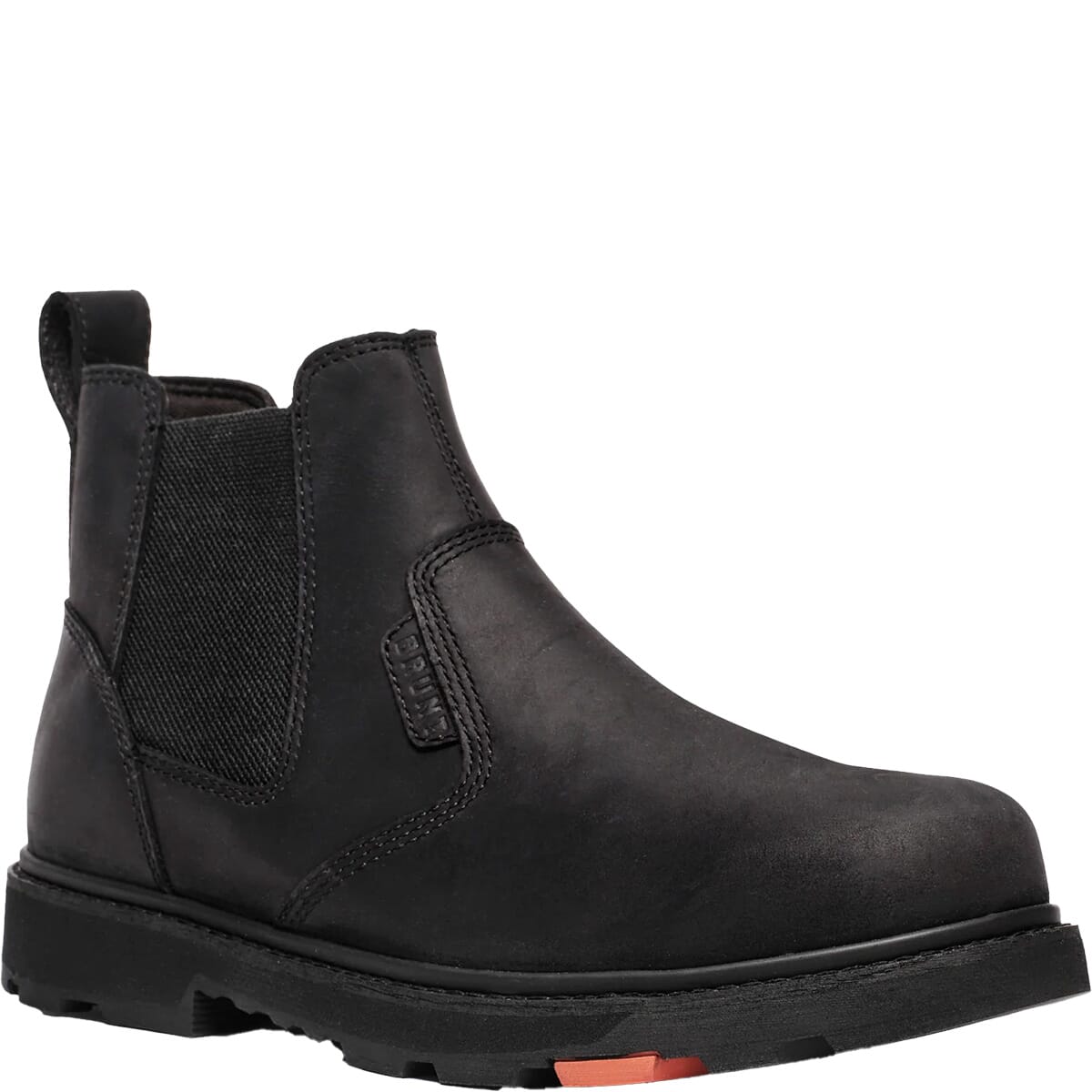 BRUNT Men's Blackout Ohman 90 Work Chelseas - Black | elliottsboots
