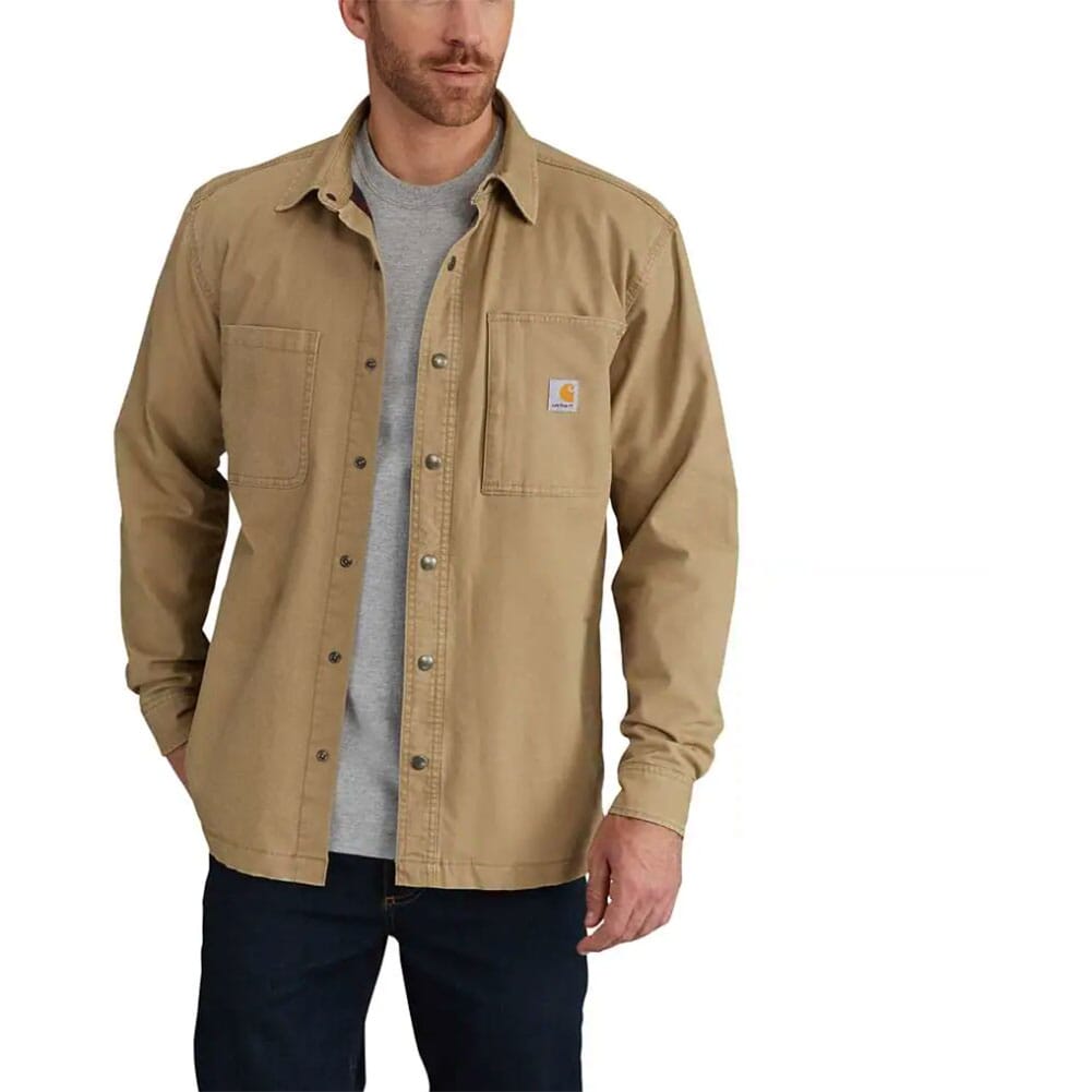 rigby shirt jacket