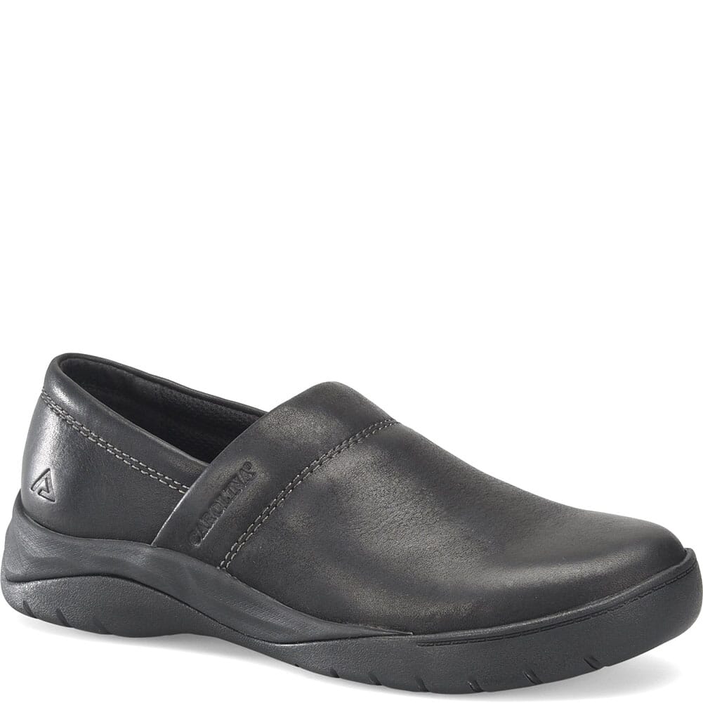 Image for Carolina Women's Align Talux Work Clogs - Black from bootbay