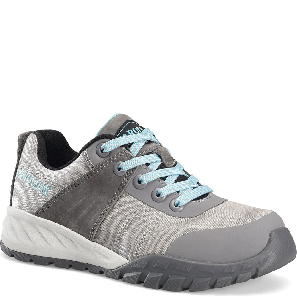 Image for Carolina Men's Zella Safety Shoes - Gray from bootbay