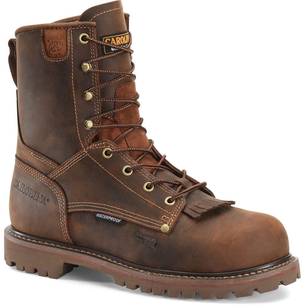 carolina grizzly boots