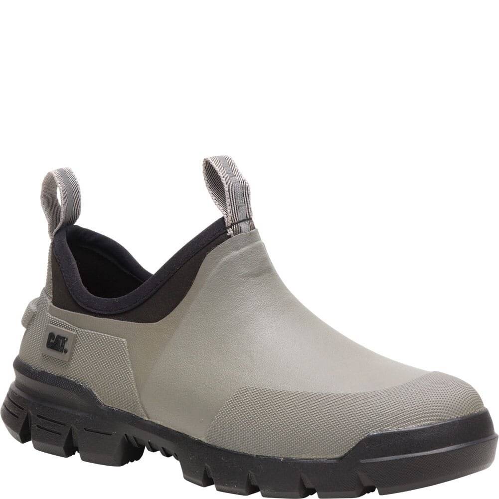 Image for Caterpillar Unisex Stormers Work Shoes - Grey from bootbay