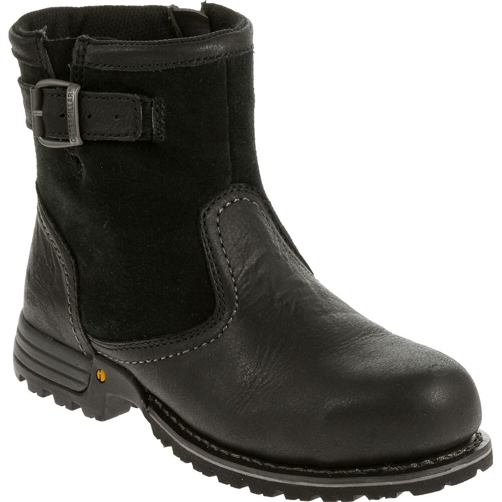 Image for Caterpillar Women's Jace Safety Boots - Black from bootbay