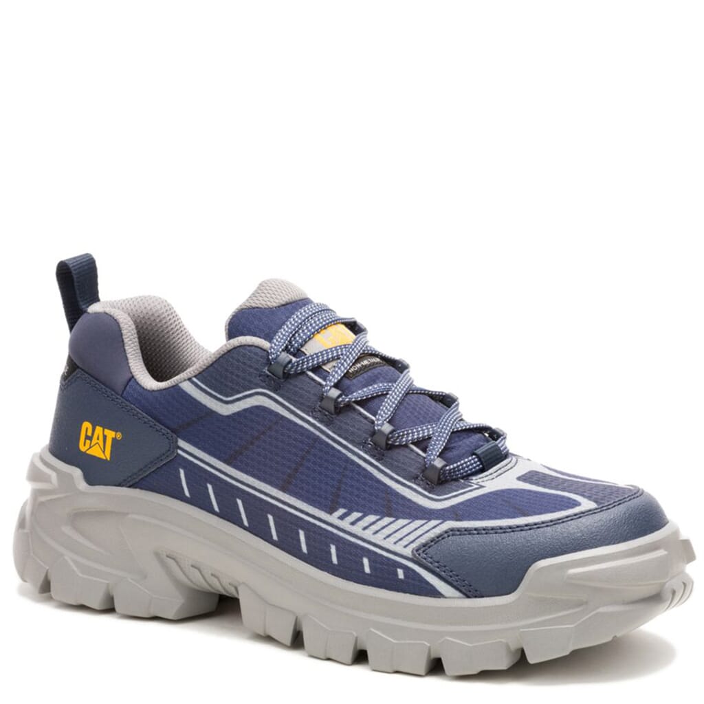 CAT Women's Invader Sport Mesh Comp Toe Safety Shoes - Total
