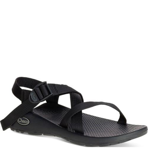 Image for Chaco Women's Z/1 Wide Classic Sandals - Black from elliottsboots