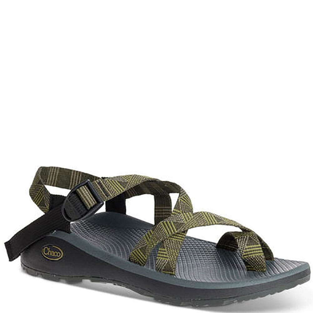 Mauri 1951 Sandals Forest Green | MensDesignerShoe.com