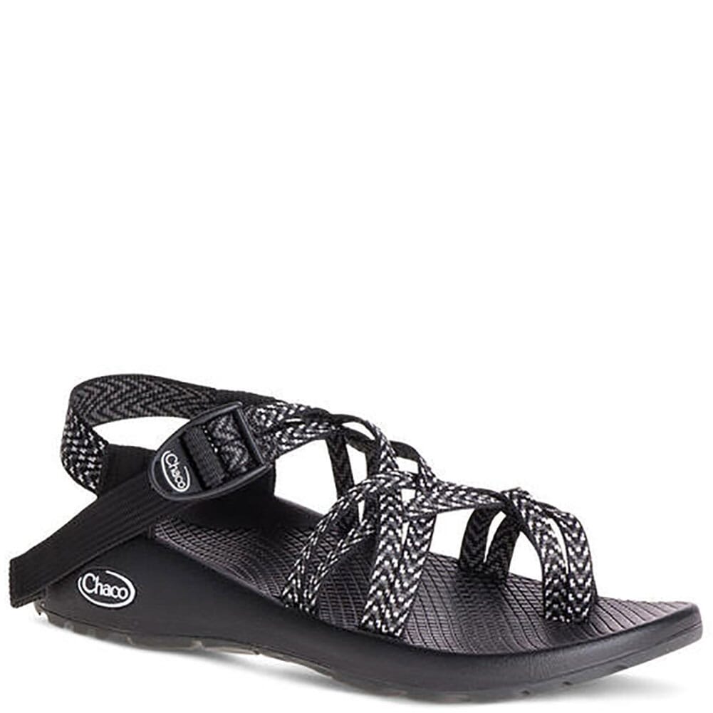 Chaco Women's ZX/2 Classic Sandals - Boost Black | elliottsboots