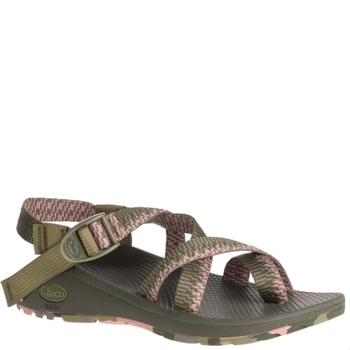 Image for Chaco Women's Z/ Cloud 2 Sandals - Foster Aloe from elliottsboots