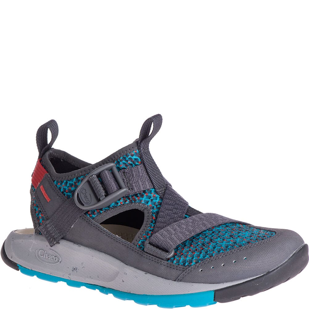 Image for Chaco Women's Odyssey Sandals - Wax Teal from bootbay