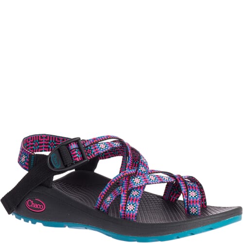 Image for Chaco Women's Z/Cloud X2 Remix Sandals - Squared Magenta from elliottsboots