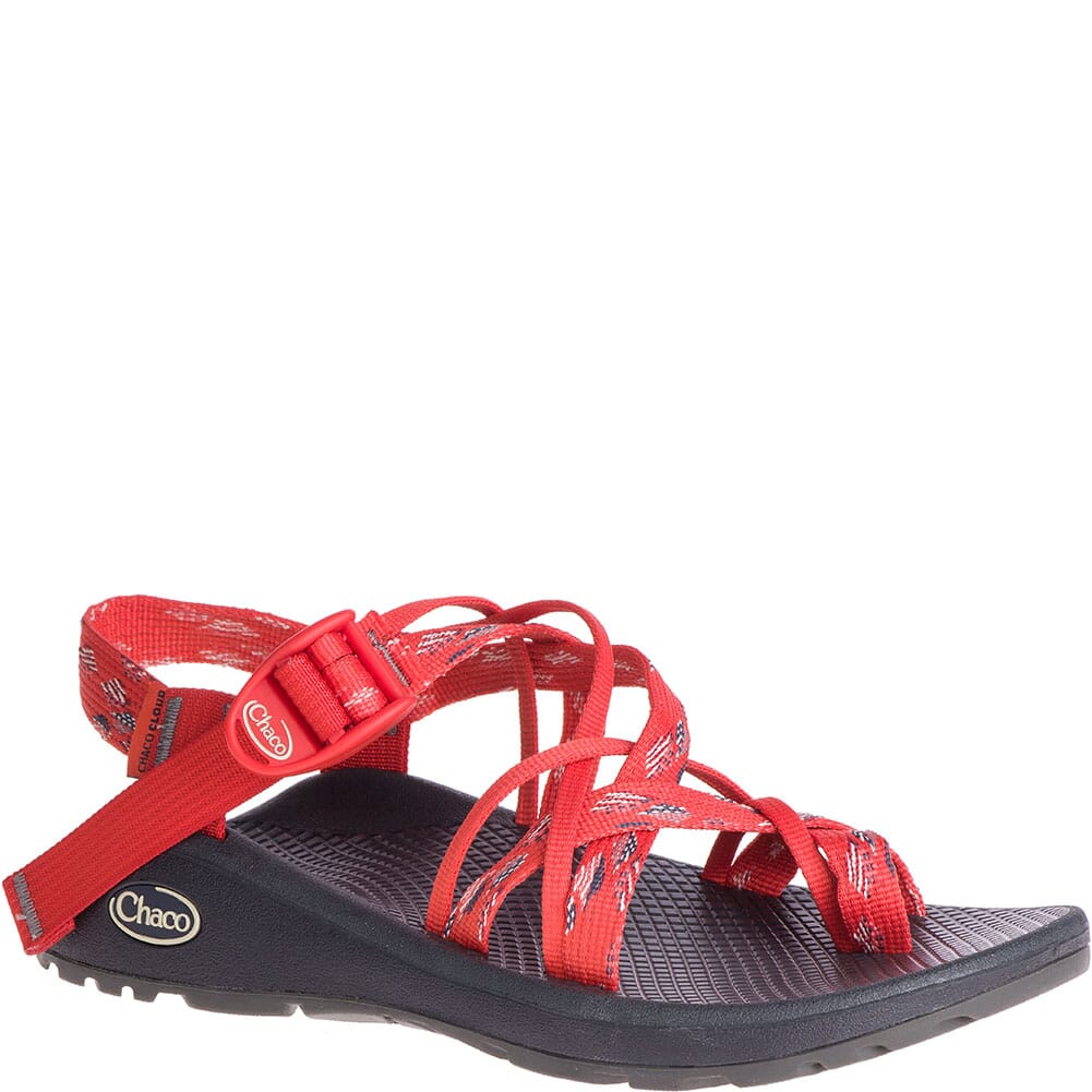 Chaco Women s Z Cloud X2 Remix Sandals Placas Grenadine