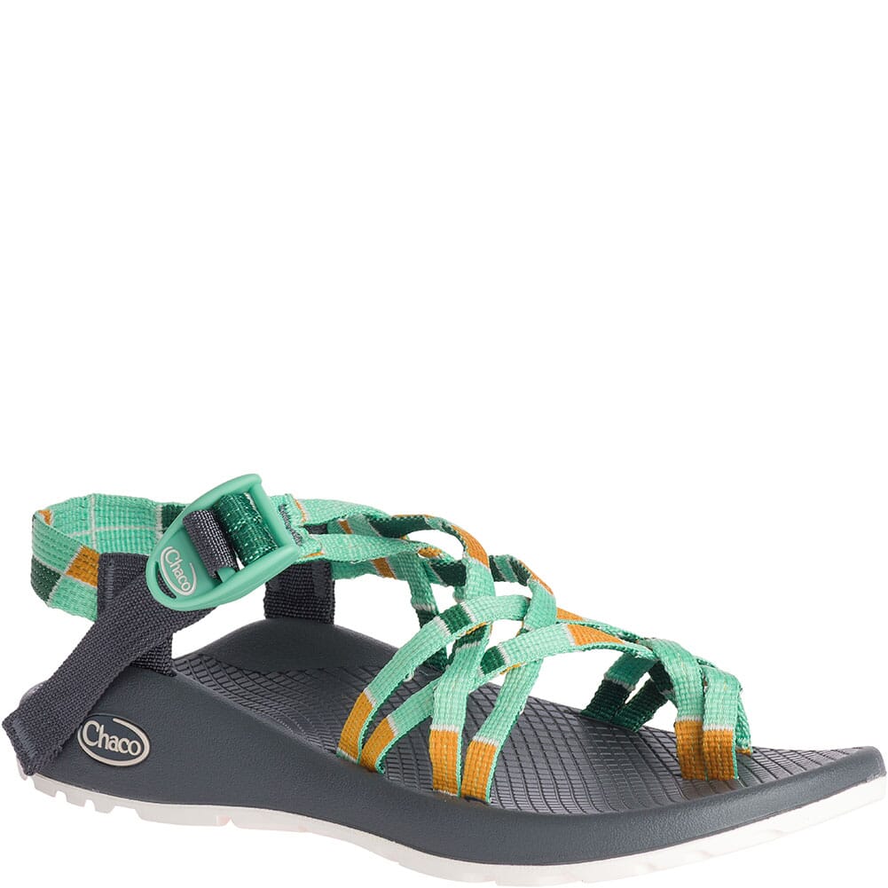 Chaco Women's ZX/2 Classic Wide Sandals - Function Katydid 