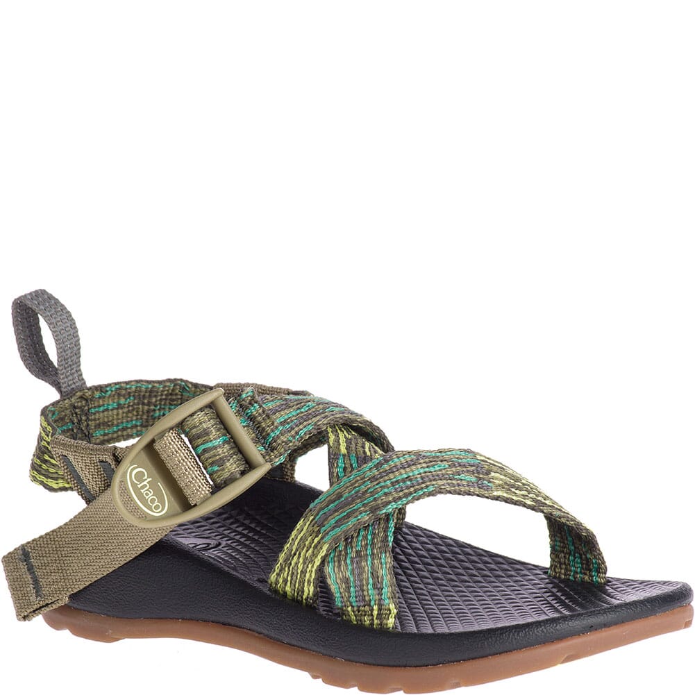 Image for Chaco Kid's Z/1 Ecotread Sandals - Drift Hunter from elliottsboots