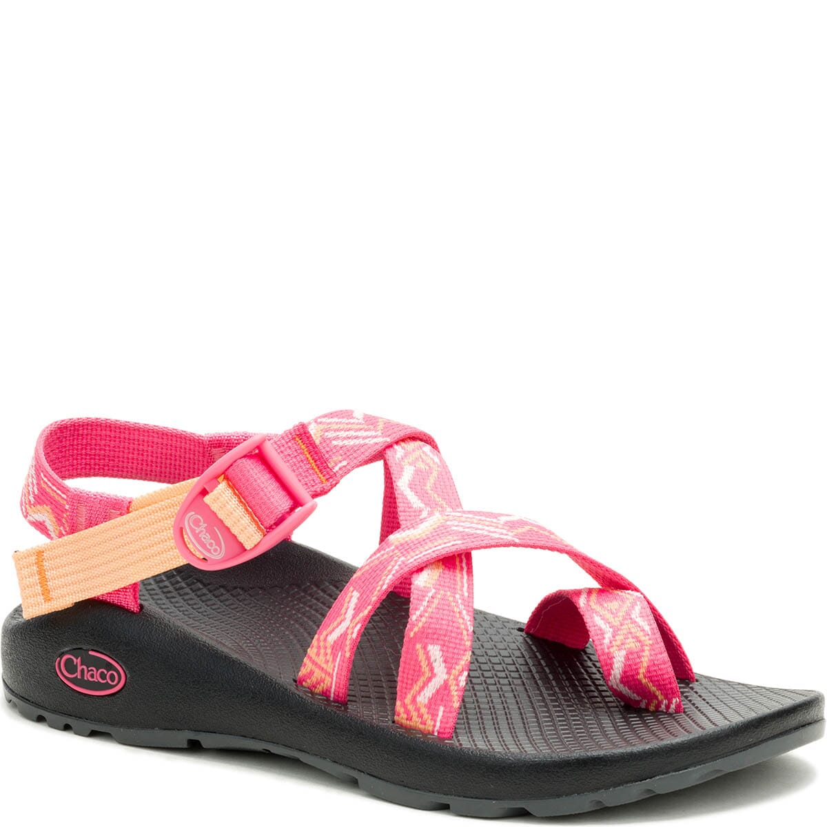 Chaco Women's Z/2 Classic Sandals - Paddle Flamingo | elliottsboots