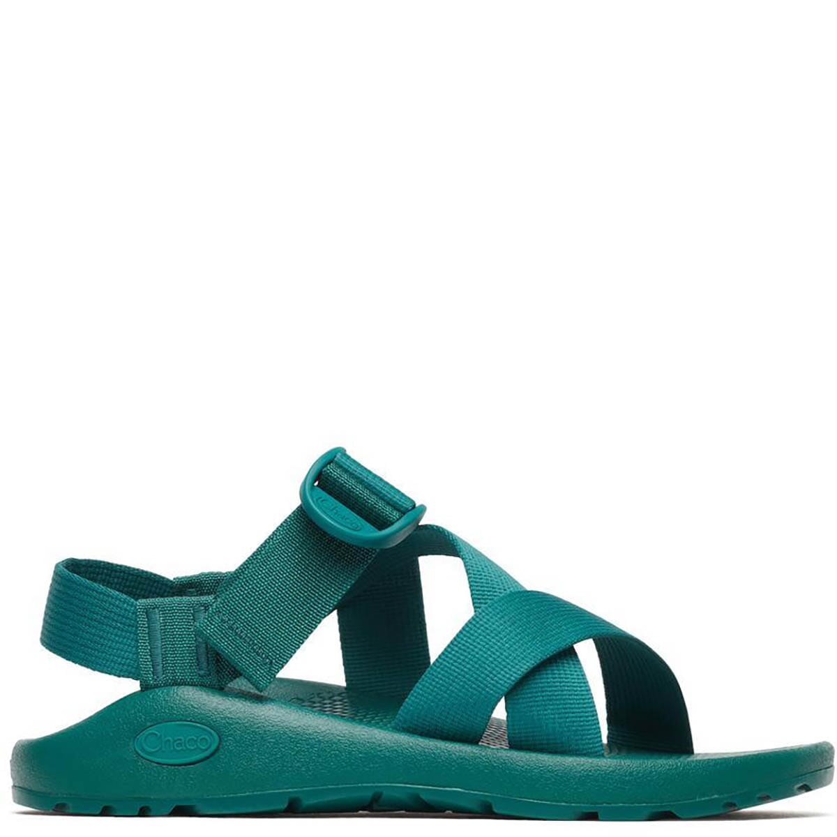 Chaco Women's Mega Z/1 Wide-Strap Classic Sandals - Pacific