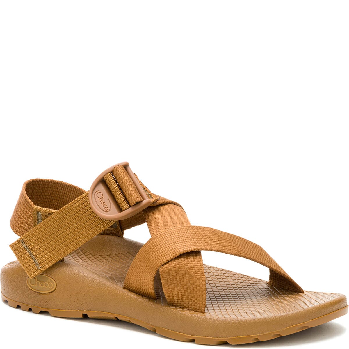 Chaco Women's Mega Z/1 Wide-Strap Classic Sandals - Cabin Chaco Women's Mega Z/1 Wide-Strap Classic Sandals - Cabin