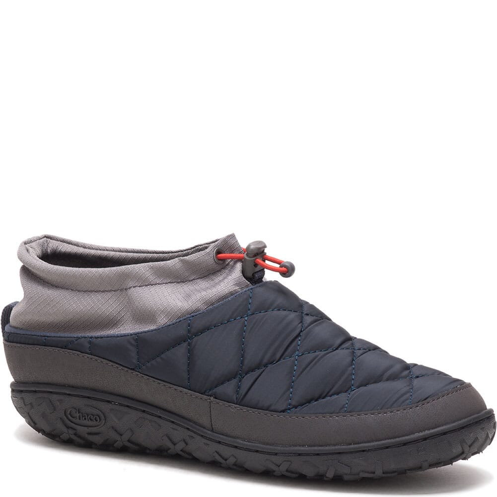 Chaco Men's Ramble Puff Cinch Casual Shoes - Storm Blue | elliottsboots