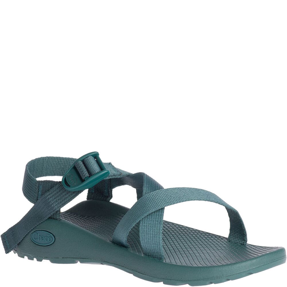Chaco Women's Z/1 Classic Sandals - Sea Pine | elliottsboots