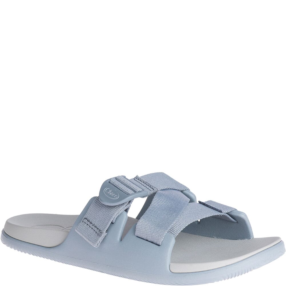 Image for Chaco Women's Chillos Slides - Granite from bootbay