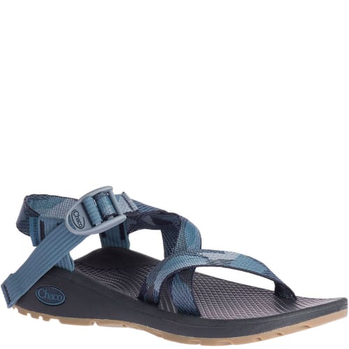 Image for Chaco Women's Z/Cloud Wide Sandals - Rambling Navy from elliottsboots