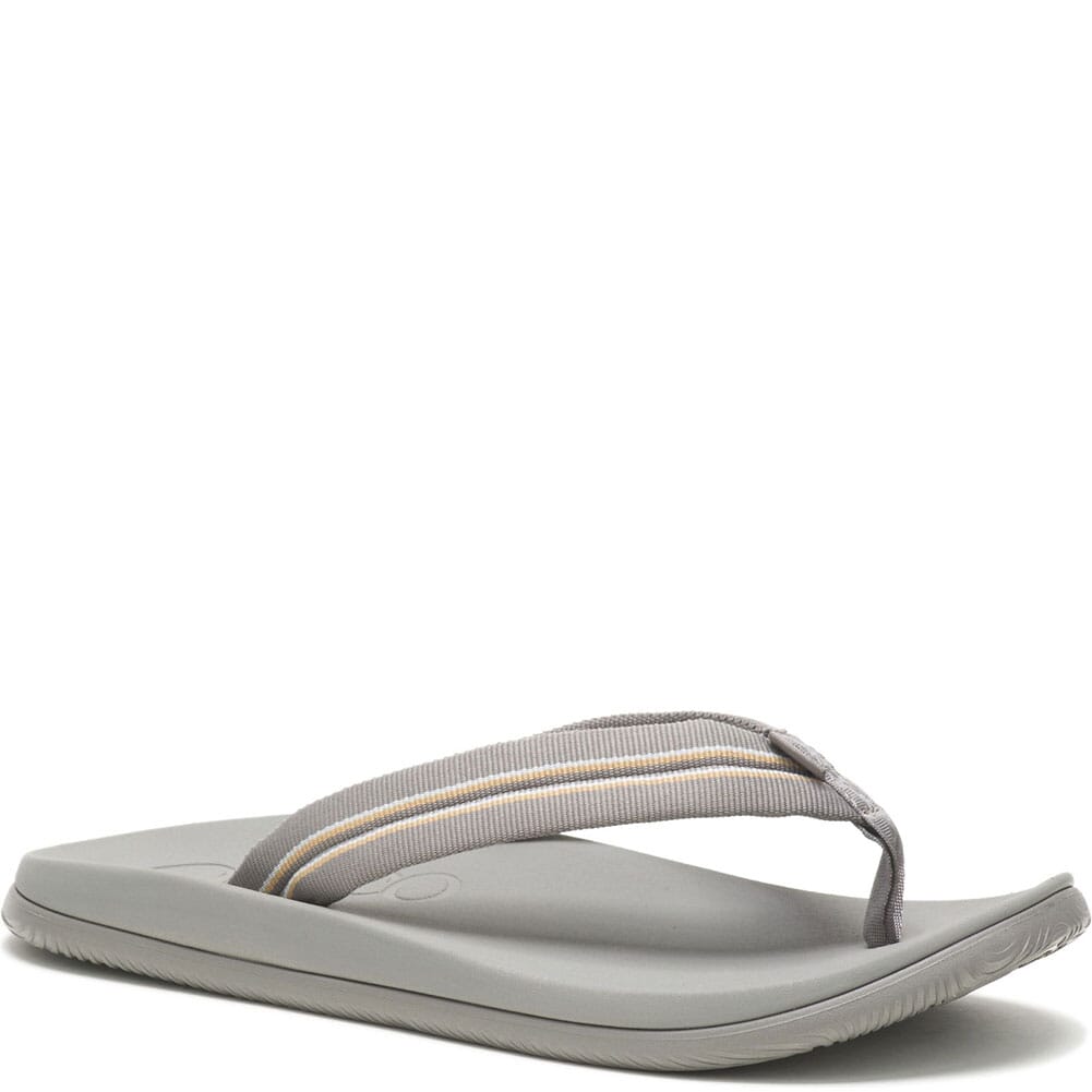 Image for Chaco Men's Chillos Flip Flops - Sadie Gray from elliottsboots