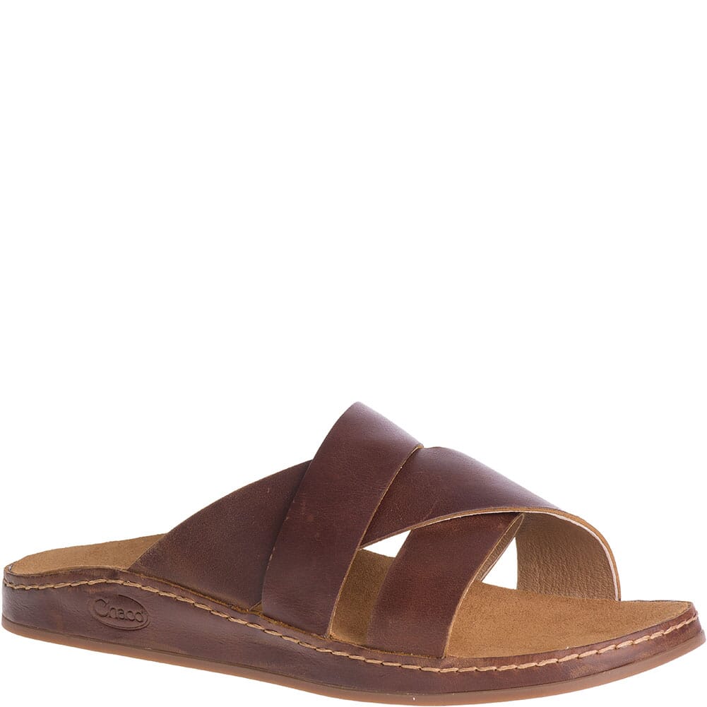 Image for Chaco Women's Wayfarer Slide Sandals - Toffee from bootbay