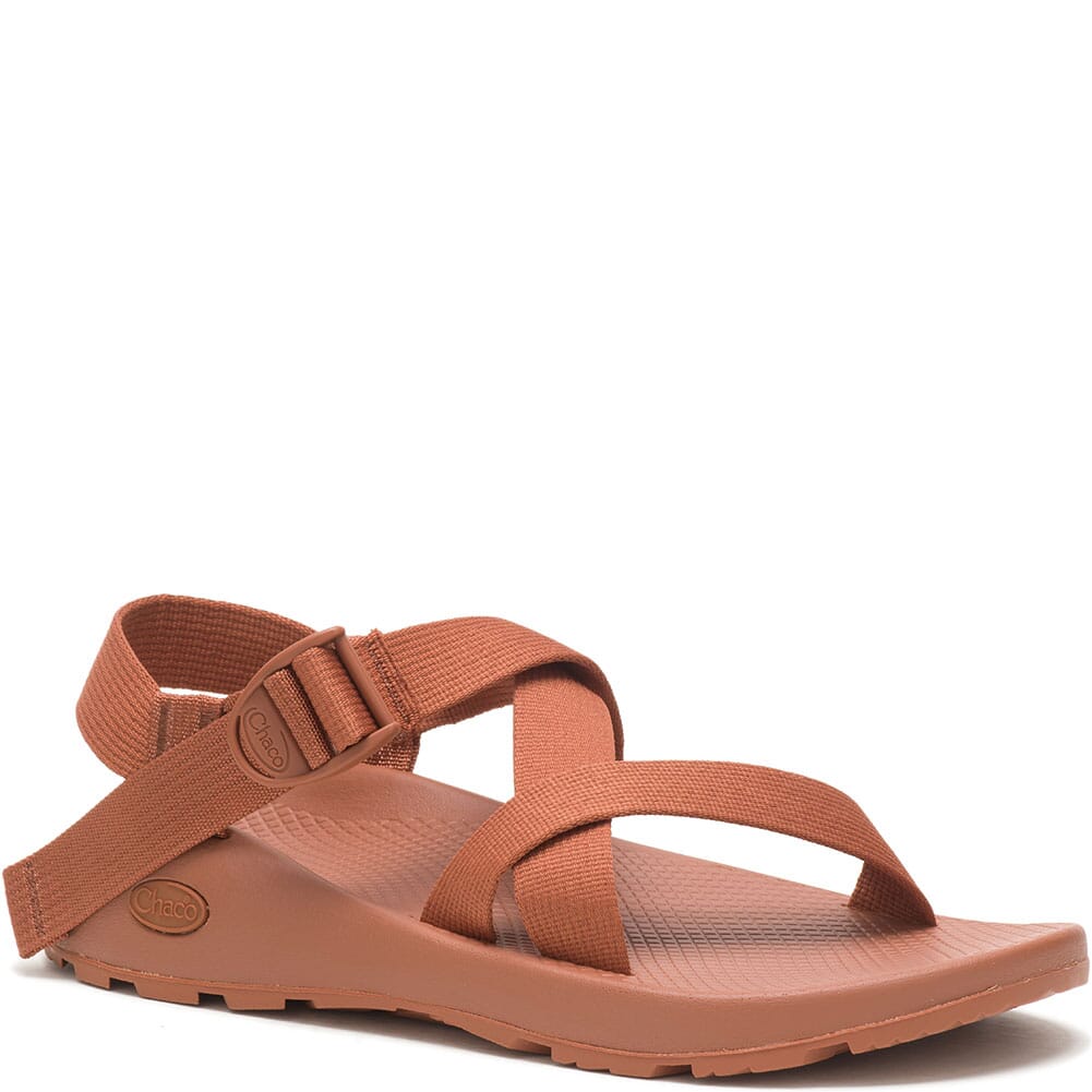 Image for Chaco Men's Z/1 Classic Sandals - Burnt Umber from elliottsboots