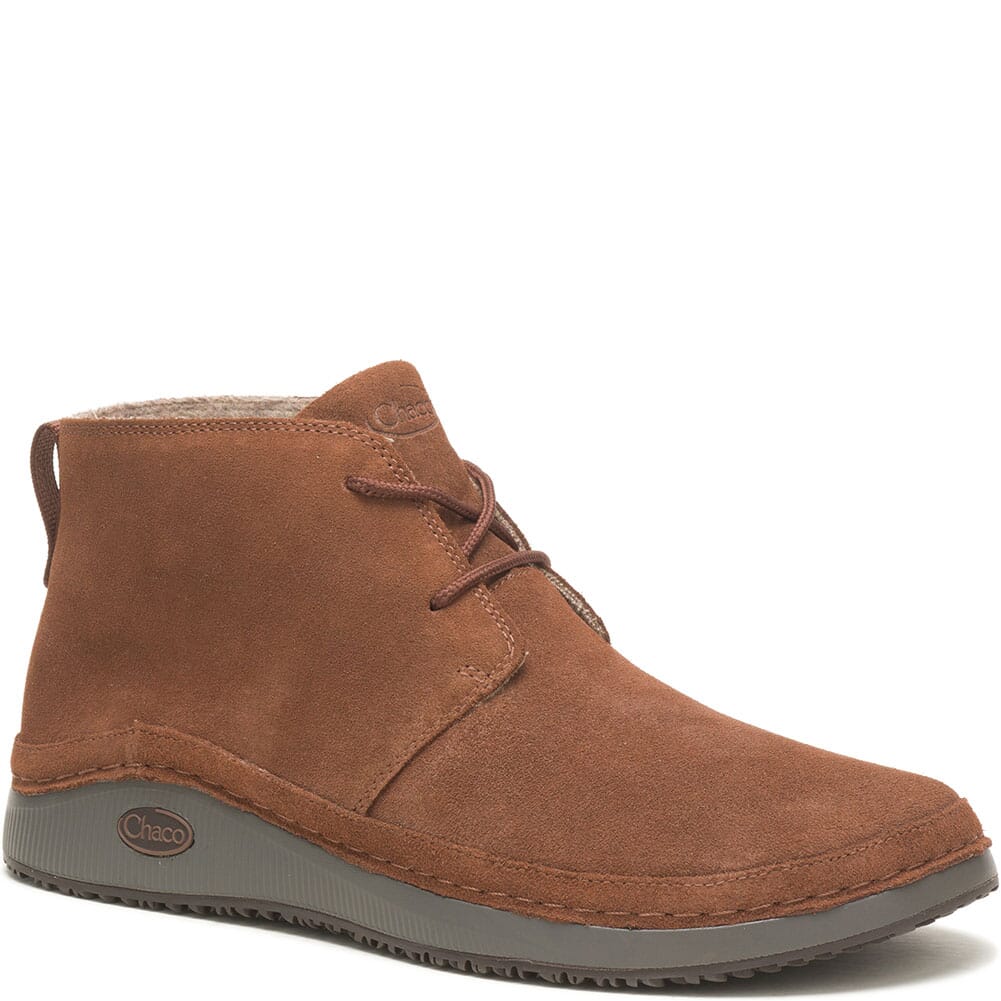 Image for Chaco Men's Paonia Casual Boots - Cinnamon Brown from elliottsboots