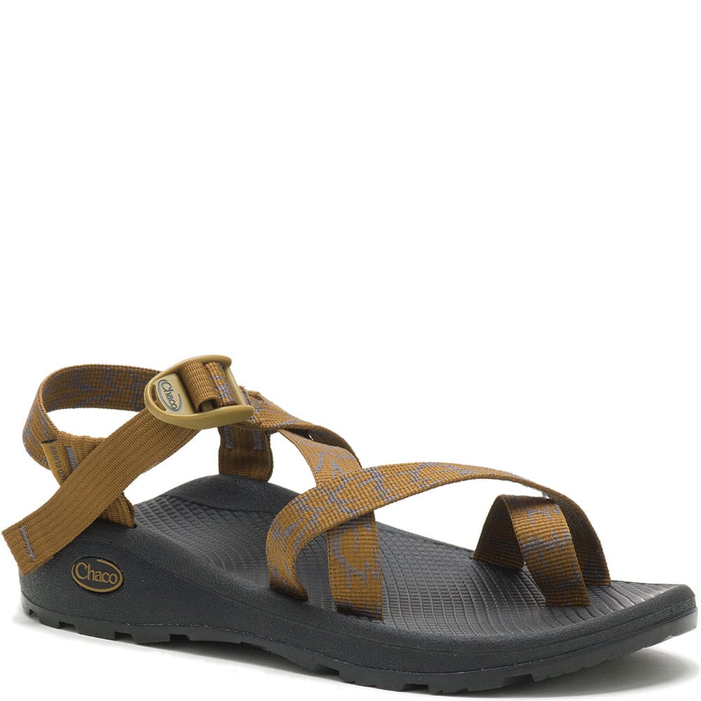 Image for Chaco Men's Z/Cloud 2 Sandals - Aerial Bronze from elliottsboots