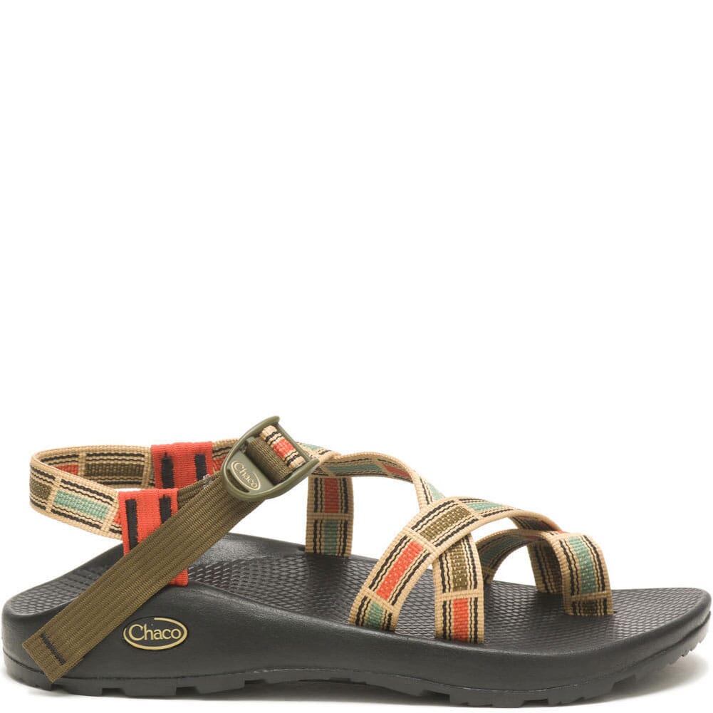 Image for Chaco Men's Z/2 Classic Sandals - Check Taos Taupe from elliottsboots