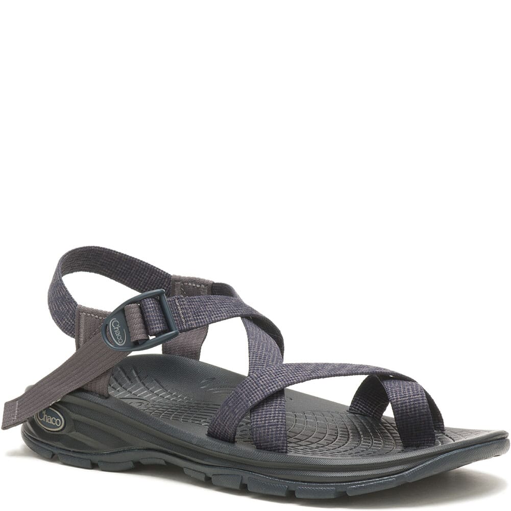 Image for Chaco Men's Z/Volv 2 Sandals - Fret Navy from elliottsboots