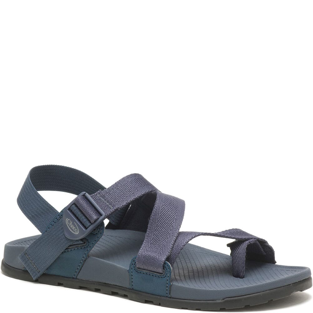 Image for Chaco Men's Lowdown 2 Sandals - Storm Blue from elliottsboots