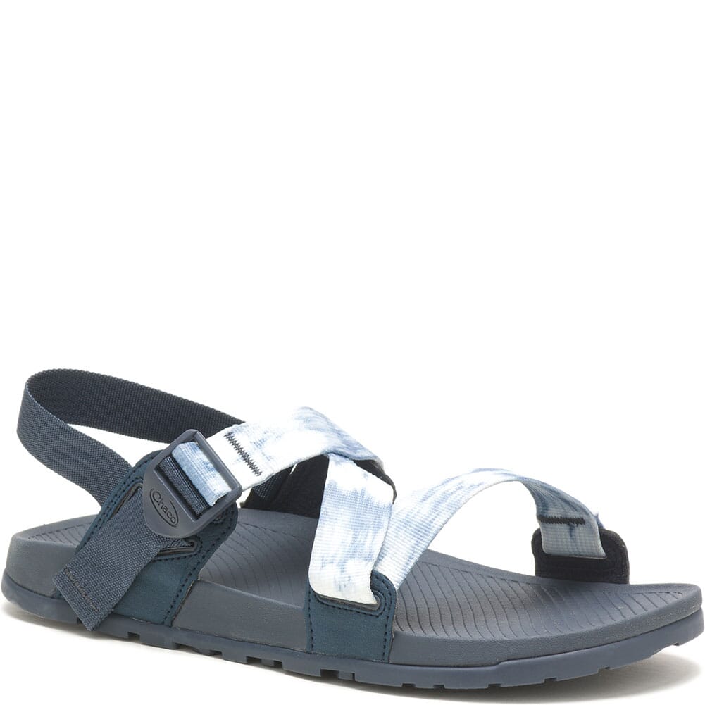 Chaco Men s Lowdown Sandals Faded Blue Fog elliottsboots