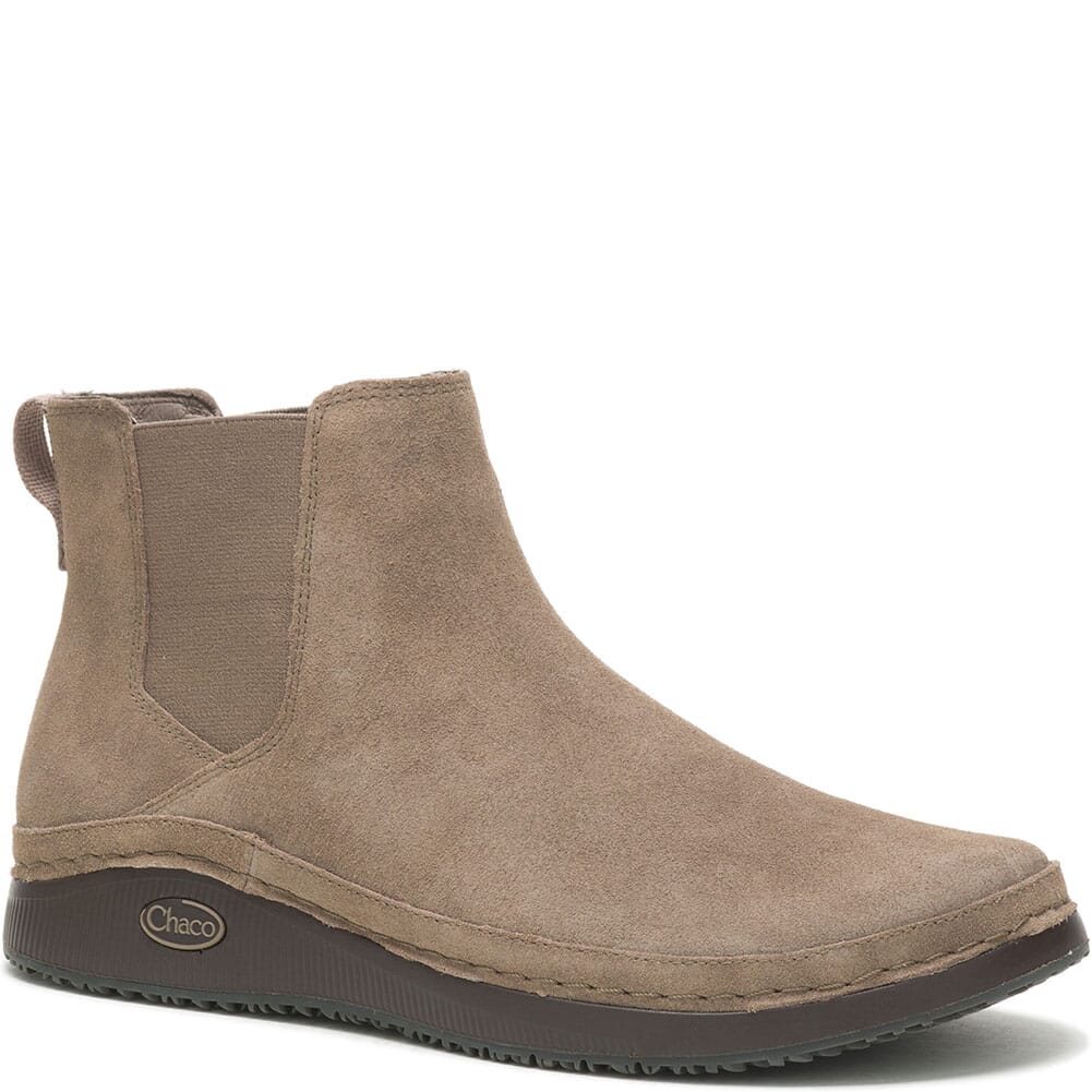 Image for Chaco Men's Paonia Chelsea Casual Boots - Earth Brown from elliottsboots
