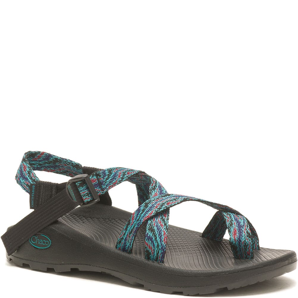 Image for Chaco Men's Z/Cloud 2 Sandals - Current Teal from elliottsboots
