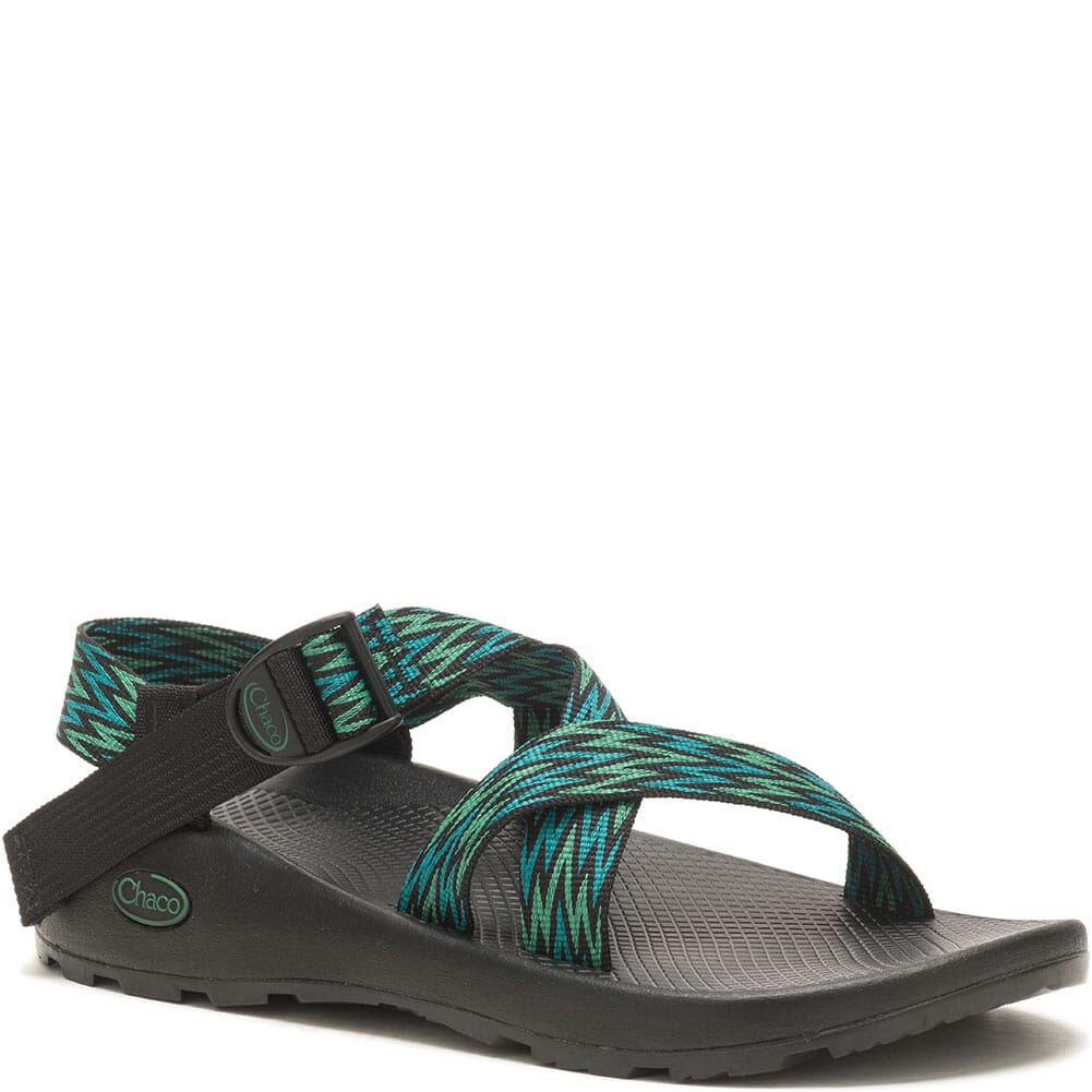 Image for Chaco Women's Z/1 Classic Sandals - Squall Green from elliottsboots