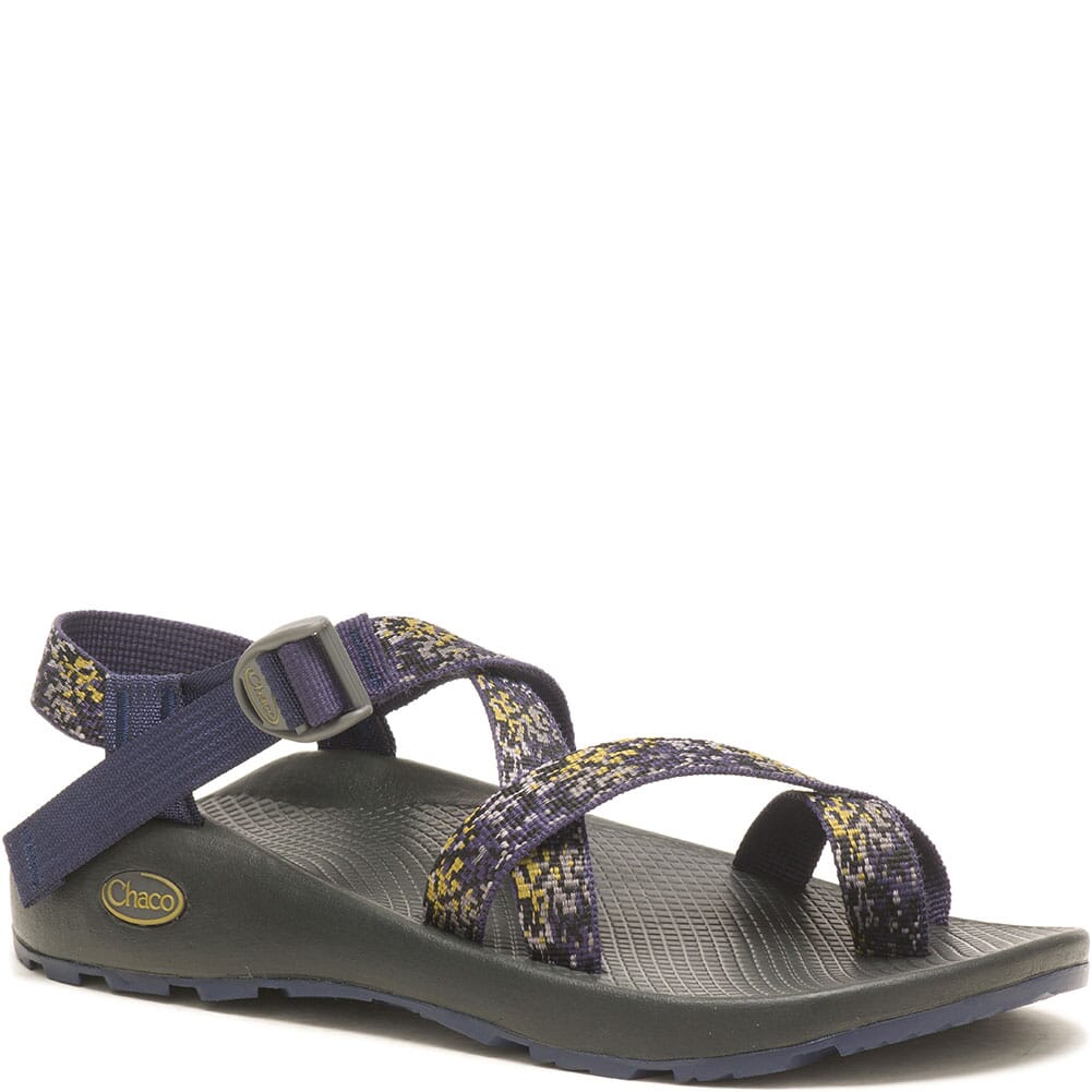 Image for Chaco Men's Z/2 Classic Sandals - Spray Navy from elliottsboots