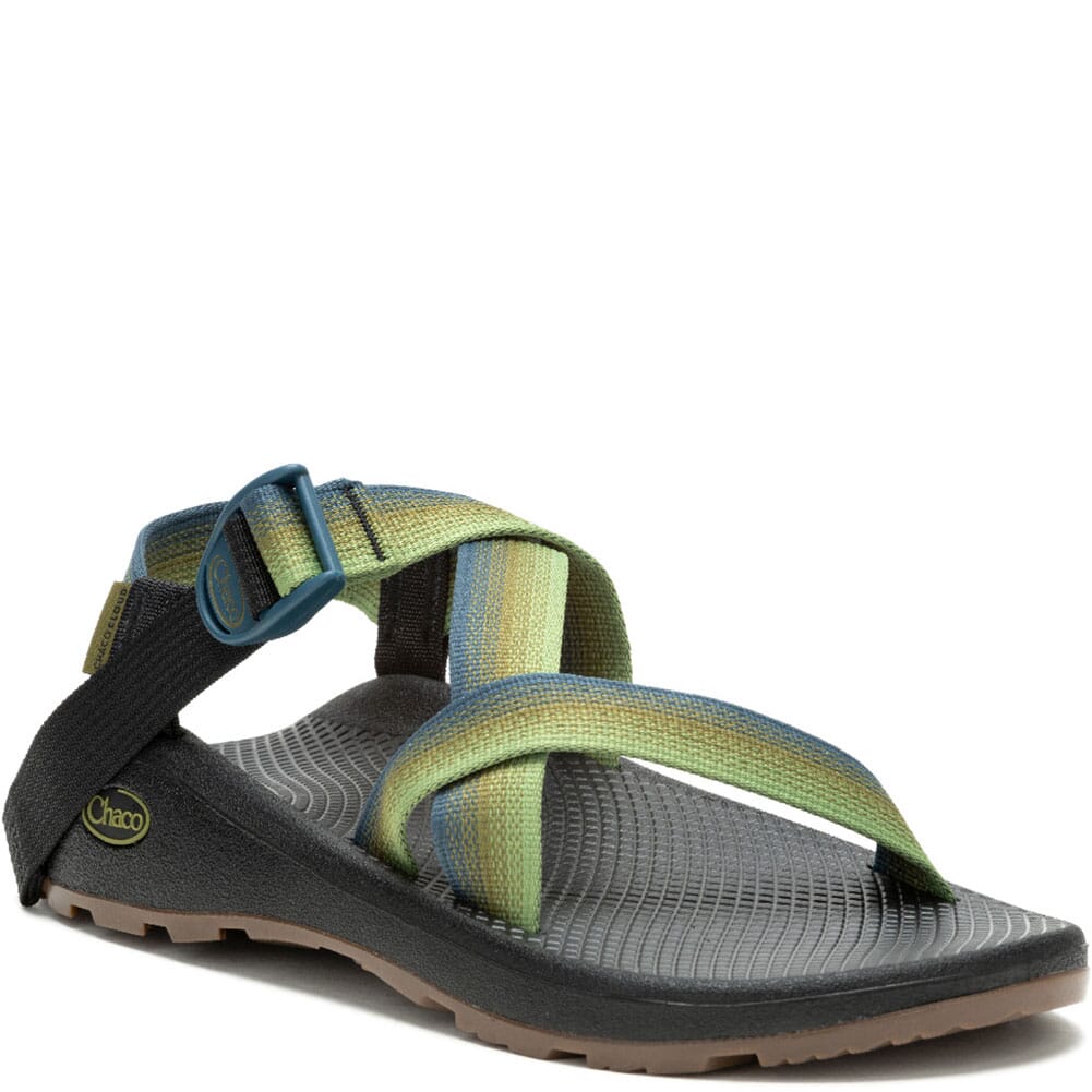 Chaco Women's Z/Cloud Sandals - Fade Green | elliottsboots