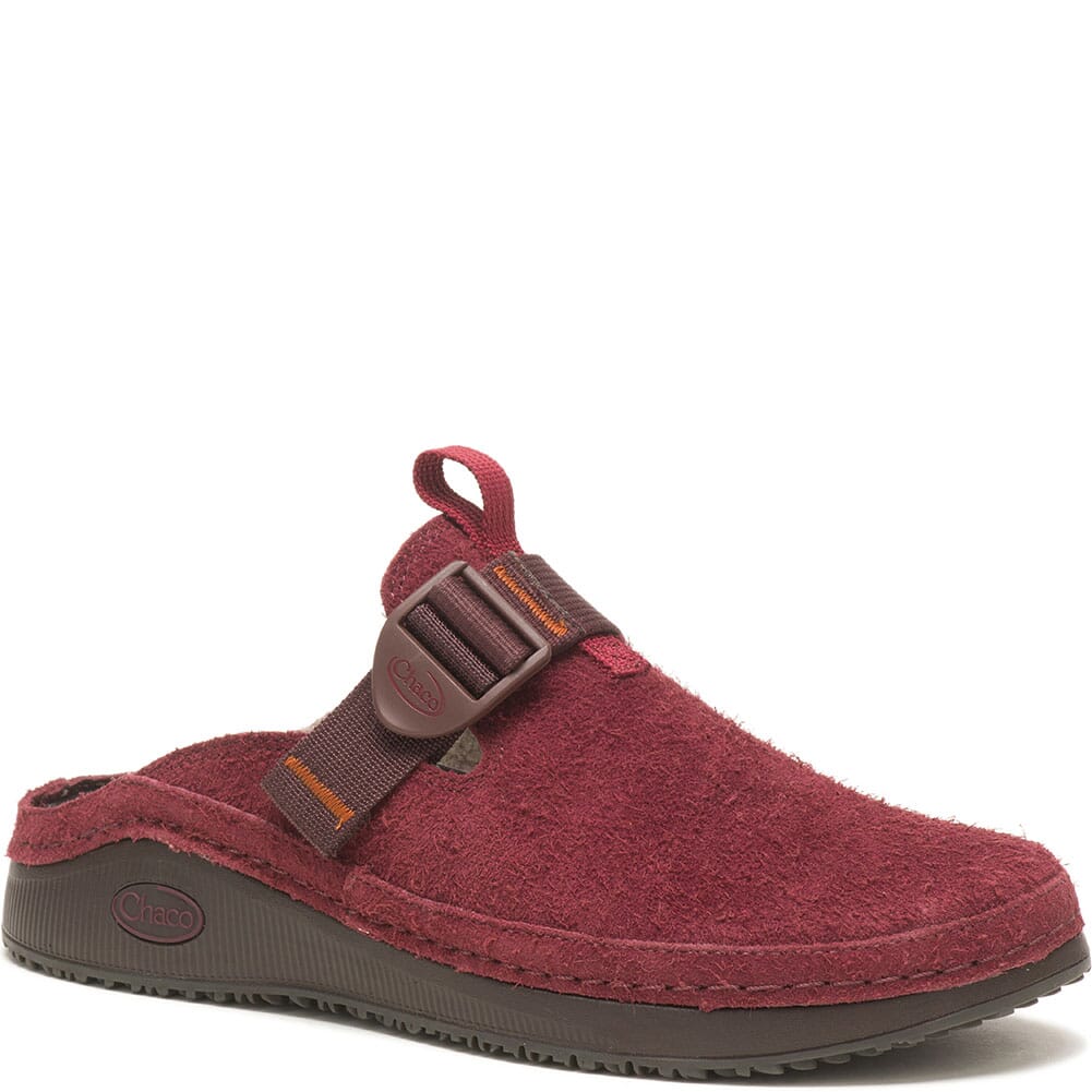Image for Chaco Women's Paonia Casual Shoes - Plum from bootbay