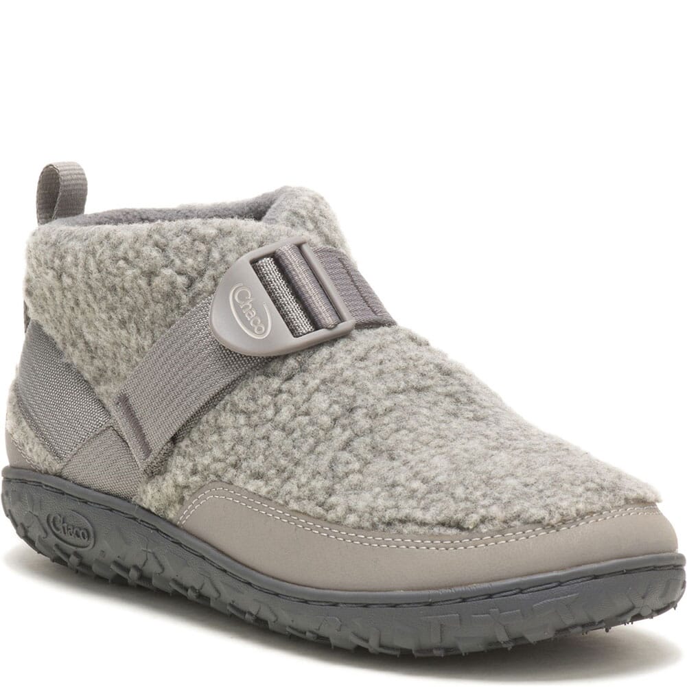 Image for Chaco Women's Ramble Fluff Casual Boots - Light Grey from bootbay