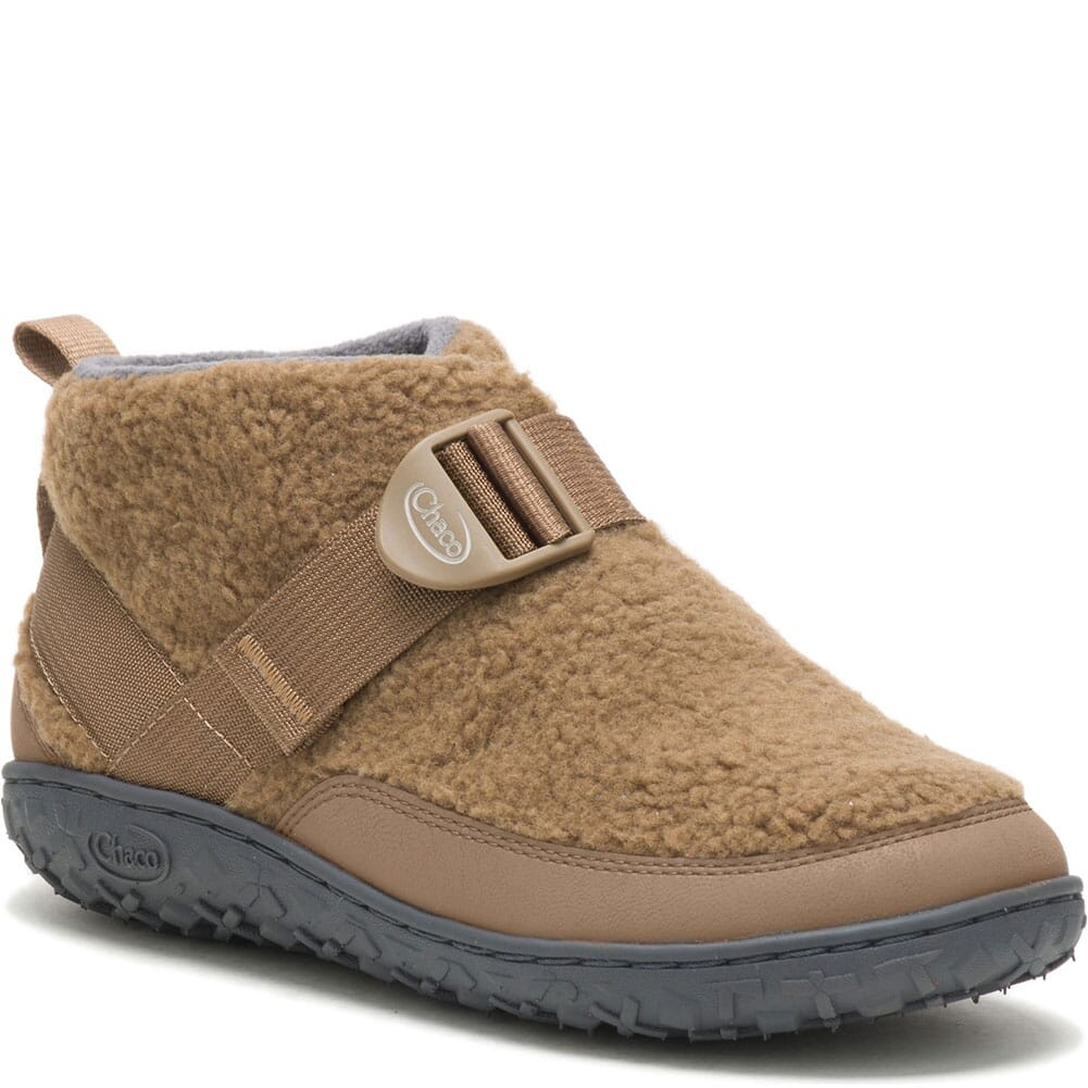Image for Chaco Women's Ramble Fluff Casual Boots - Natural Brown from bootbay