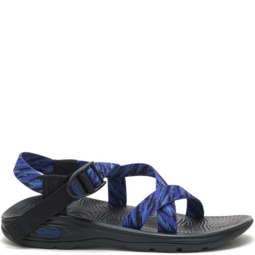 Image for Chaco Women's Z/Volv Sandals - Wily Blue from elliottsboots